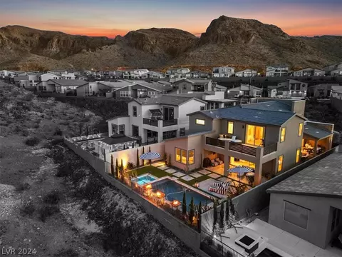 1976 Peaceful Mesa Ct, Henderson, NV 89052