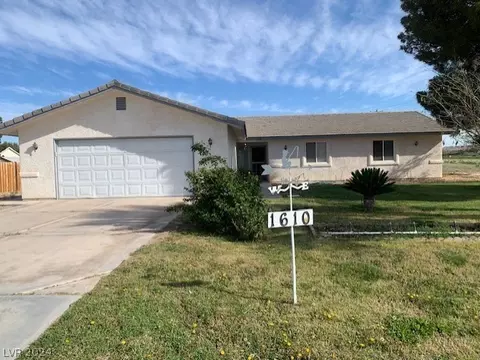 1610 Cappalappa, Logandale, NV 89021