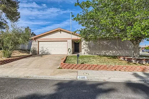605 Hidden Valley Dr, Henderson, NV 89002