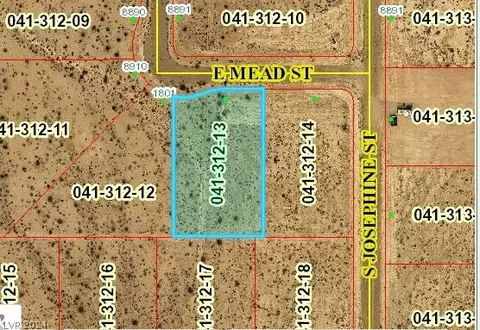 1831 Mead St, Pahrump, NV 89048