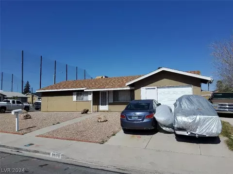 3508 Hudson Bay Ave, Las Vegas, NV 89110