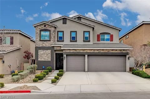 9149 Mastodon Ave, Las Vegas, NV 89149