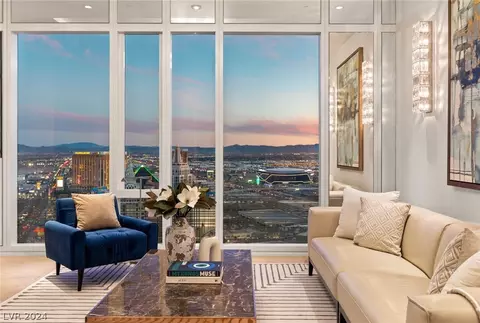 3750 Las Vegas Blvd #4502, Las Vegas, NV 89158