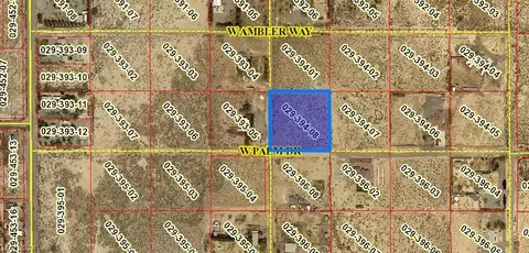 1710 Palm Dr, Pahrump, NV 89060