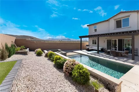 6497 Joshua Peak Ave, Las Vegas, NV 89141