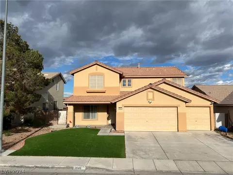 3846 Amber Flower Ct, Las Vegas, NV 89147