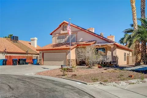 4337 Silvercrest Ct, North Las Vegas, NV 89032