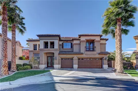 3183 Via Passito Ct, Henderson, NV 89052