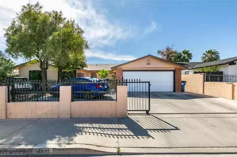 4881 La Fonda Dr, Las Vegas, NV 89121