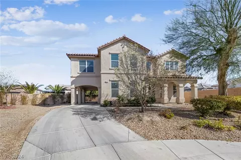 2612 Cliff Lodge Ave, North Las Vegas, NV 89081