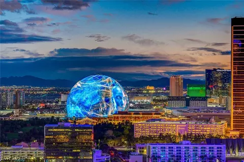 2700 Las Vegas Blvd #2510, Las Vegas, NV 89109