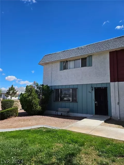 528 Greenbriar Townhouse Way #528, Las Vegas, NV 89121