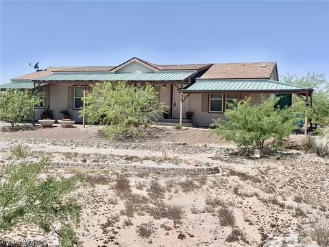 1275 N Eiseman St, Moapa, NV 89025