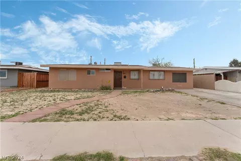 1100 Hazard Ave, Las Vegas, NV 89108