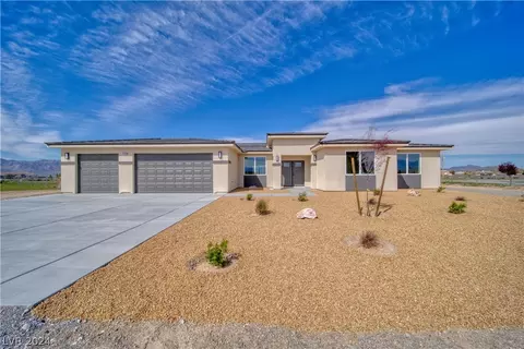 3790 S Soplo Ave, Pahrump, NV 89048