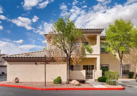 3600 Spanish Butterfly St #104, Las Vegas, NV 89108