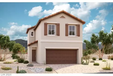 3867 Painted Lady Ave, Las Vegas, NV 89141
