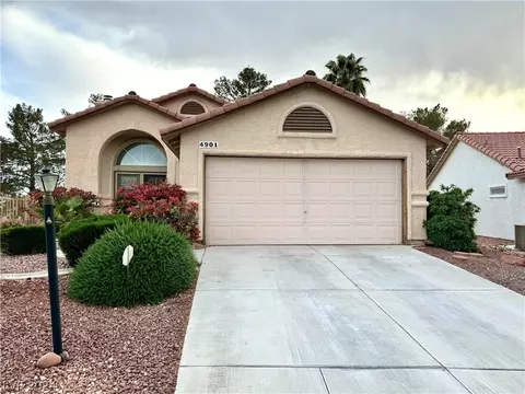 4901 Glenarden Dr, Las Vegas, NV 89130