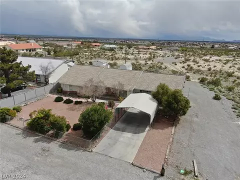 3441 Winery Rd, Pahrump, NV 89048