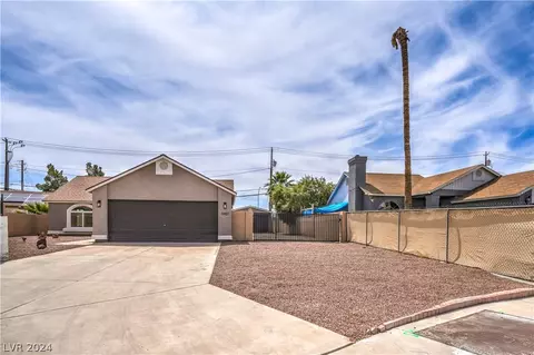 5907 Thurgood Ave, Las Vegas, NV 89122