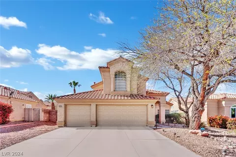4541 Via Delsur Ln, Las Vegas, NV 89130