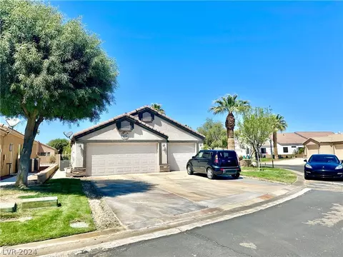 1458 Palm Dr, Laughlin, NV 89029