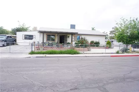 2541 Herrod Dr, North Las Vegas, NV 89030