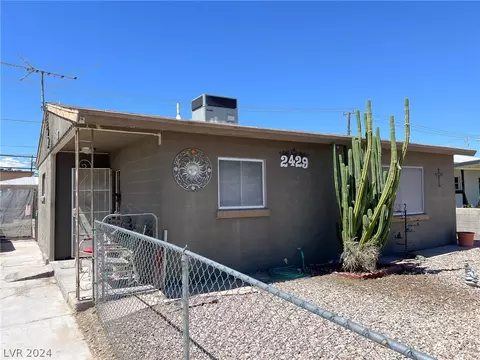 2429 Salt Lake St, North Las Vegas, NV 89030