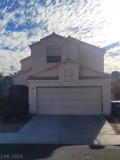 1401 Meteorite Cir, Las Vegas, NV 89128