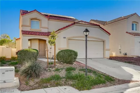 6787 Cinnabar Coast Ln, North Las Vegas, NV 89084