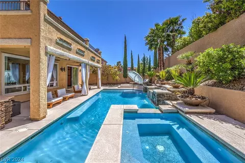 537 Cala Morlanda St, Las Vegas, NV 89138