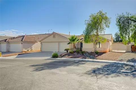 5133 Pebble Rim St, North Las Vegas, NV 89081