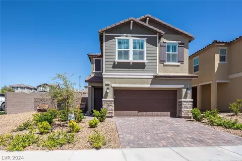 2562 Boboviste St, Henderson, NV 89044