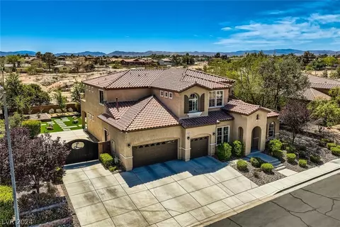 549 Via Balizan Ave, Las Vegas, NV 89123