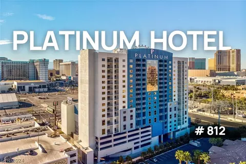 211 E Flamingo Rd #812, Las Vegas, NV 89169