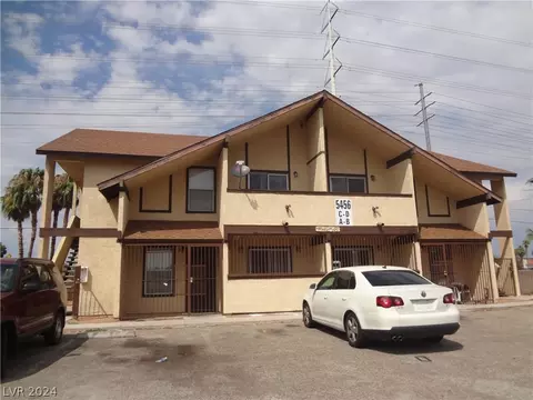 5456 Cabeza Dr, Las Vegas, NV 89103