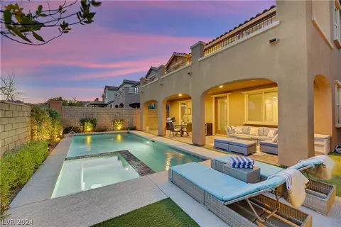 11845 Barona Mesa Ave, Las Vegas, NV 89138