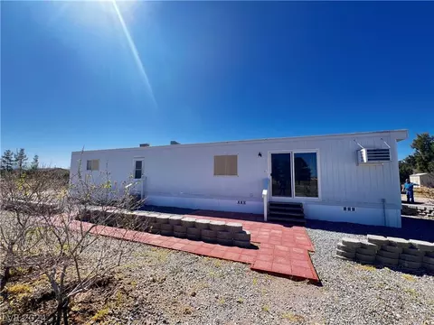 3731 E Mcgraw Rd, Pahrump, NV 89061