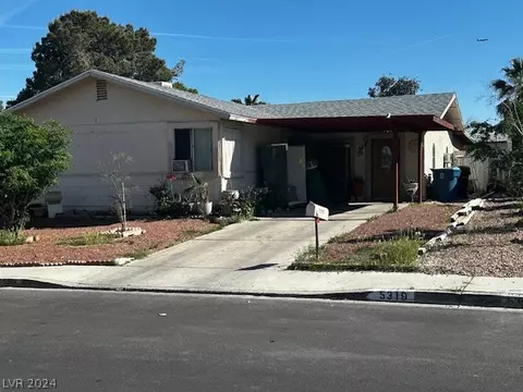 5319 Vicksburg Ave, Las Vegas, NV 89122