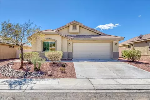 3109 Prairie Princess Ave, North Las Vegas, NV 89081