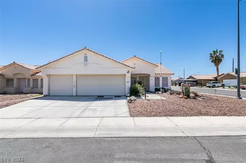 3607 Jordan Ln, North Las Vegas, NV 89032