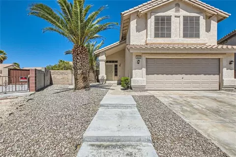 4650 Gravel Rock St, North Las Vegas, NV 89081