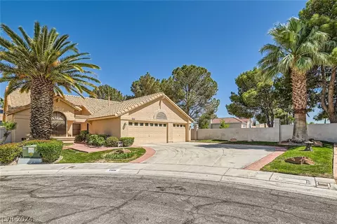 2928 Autumn Haze Ln, Las Vegas, NV 89117