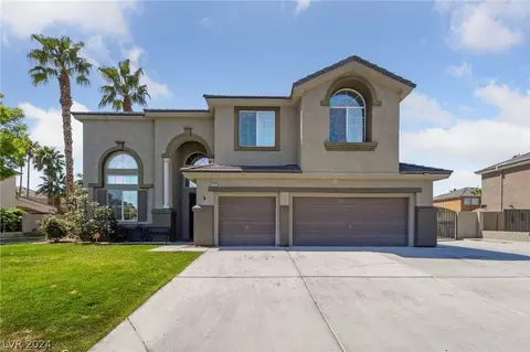 6101 Blowing Bellows St, Las Vegas, NV 89130
