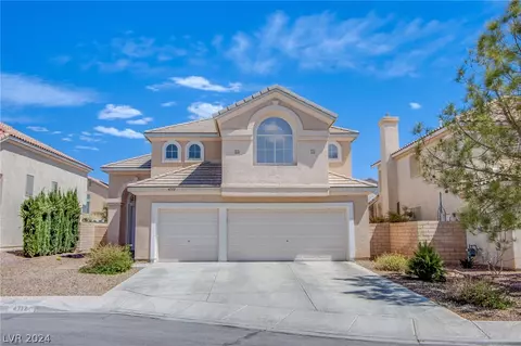 4712 Amber Glen Ct, Las Vegas, NV 89147