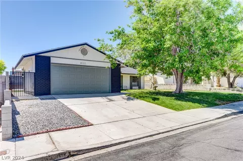 4111 Brighthill Ave, Las Vegas, NV 89121
