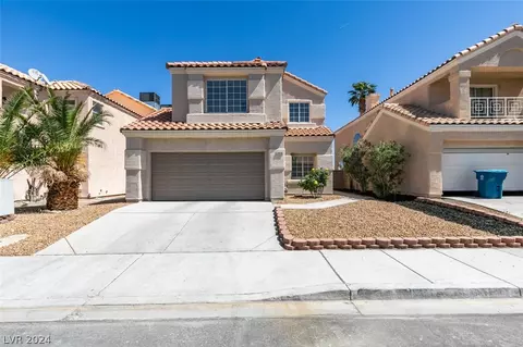 2440 Silver Shadow Dr, Las Vegas, NV 89108