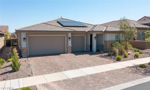 110 Mosso Niente Pl, Henderson, NV 89011