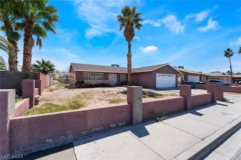 3705 Strutz Ave, Las Vegas, NV 89110