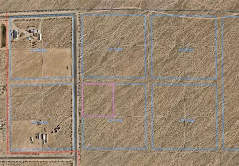Norite & Hopi Se Corner, Sandy Valley, NV 89019